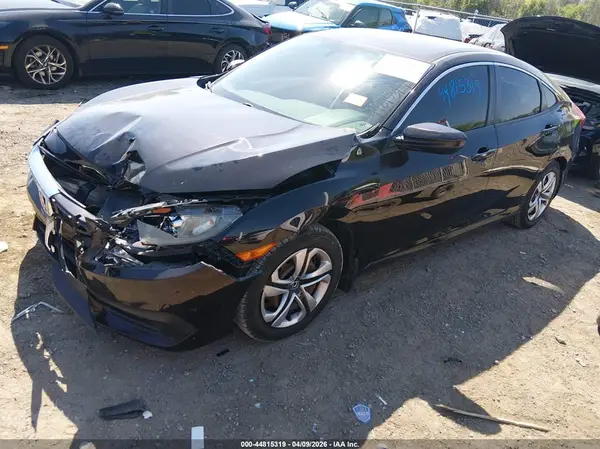 19XFC2F50GE222829 2016 HONDA CIVIC - Image 2