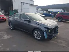 19XFC2F50GE224645 2016 HONDA CIVIC
