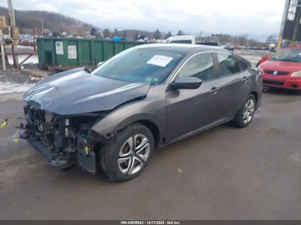 19XFC2F50GE224645 2016 HONDA CIVIC - Image 2