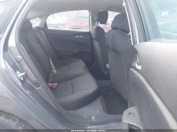 19XFC2F50GE224645 2016 HONDA CIVIC - Image 8