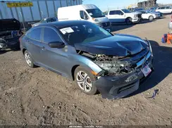 19XFC2F50GE225519 2016 HONDA CIVIC