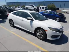 19XFC2F50GE227528 2016 HONDA CIVIC