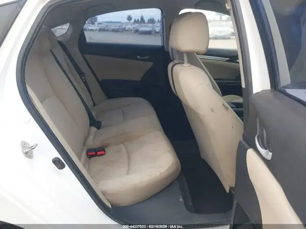 19XFC2F50GE227562 2016 HONDA CIVIC - Image 8