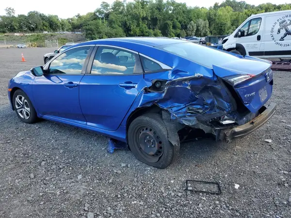 19XFC2F50GE228047 2016 HONDA CIVIC - Image 2