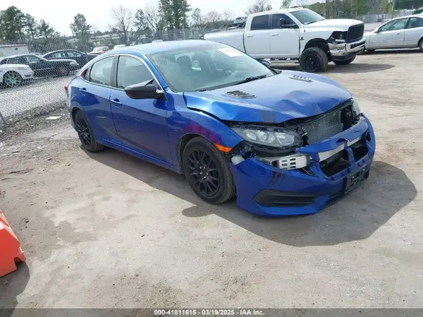 19XFC2F50GE228081 2016 HONDA CIVIC - Image 1