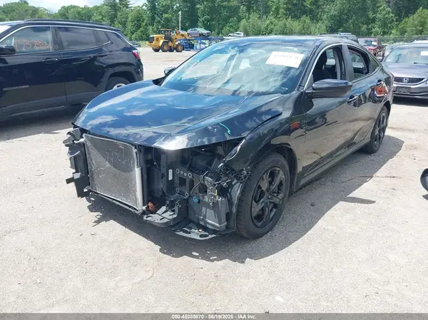 19XFC2F50GE229506 2016 HONDA CIVIC - Image 2
