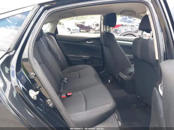 19XFC2F50GE229506 2016 HONDA CIVIC - Image 8