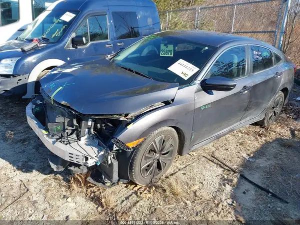 19XFC2F50GE230431 2016 HONDA CIVIC - Image 2