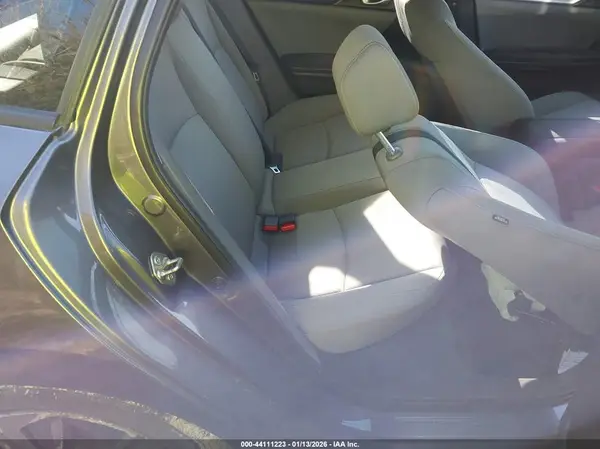 19XFC2F50GE230431 2016 HONDA CIVIC - Image 8