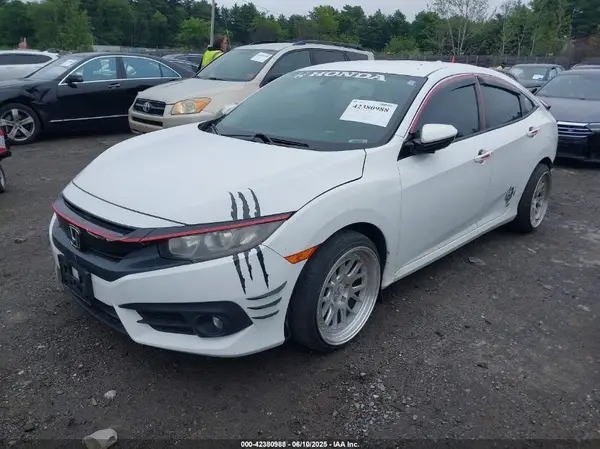 19XFC2F50GE230610 2016 HONDA CIVIC - Image 2