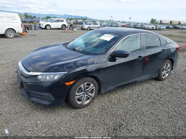 19XFC2F50GE231935 2016 HONDA CIVIC - Image 2