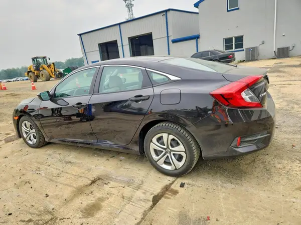 19XFC2F50GE232342 2016 HONDA CIVIC - Image 2
