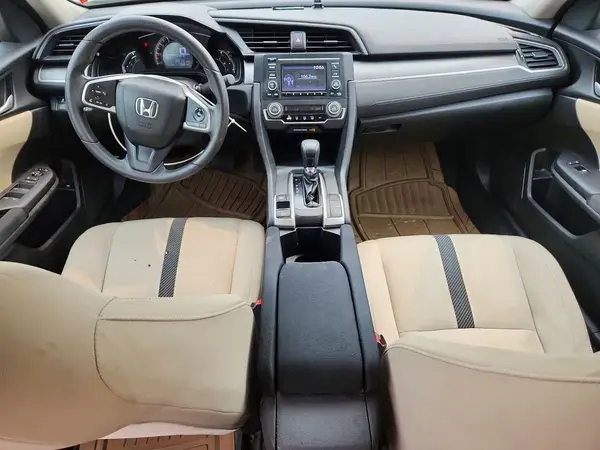 19XFC2F50GE232342 2016 HONDA CIVIC - Image 8