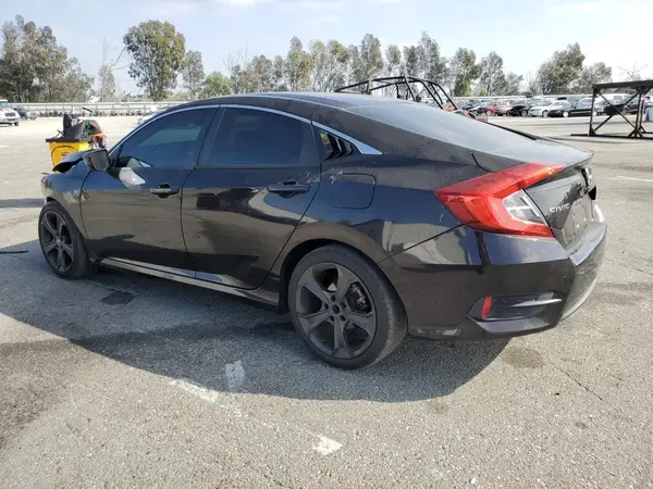 19XFC2F50GE232356 2016 HONDA CIVIC - Image 2