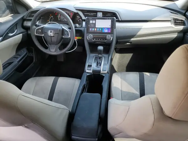 19XFC2F50GE232356 2016 HONDA CIVIC - Image 8