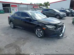 19XFC2F50GE232390 2016 HONDA CIVIC