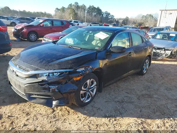 19XFC2F50GE234253 2016 HONDA CIVIC - Image 2