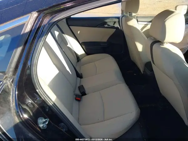19XFC2F50GE234253 2016 HONDA CIVIC - Image 8