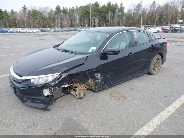19XFC2F50GE234267 2016 HONDA CIVIC - Image 2