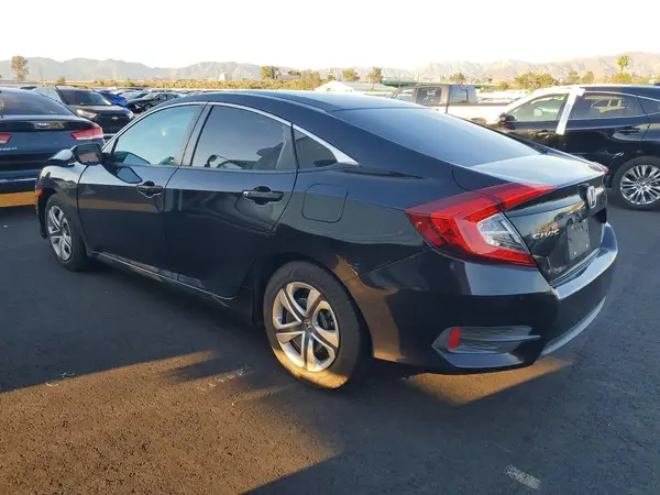 19XFC2F50GE235841 2016 HONDA CIVIC - Image 2