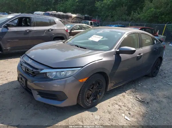 19XFC2F50GE237959 2016 HONDA CIVIC - Image 2
