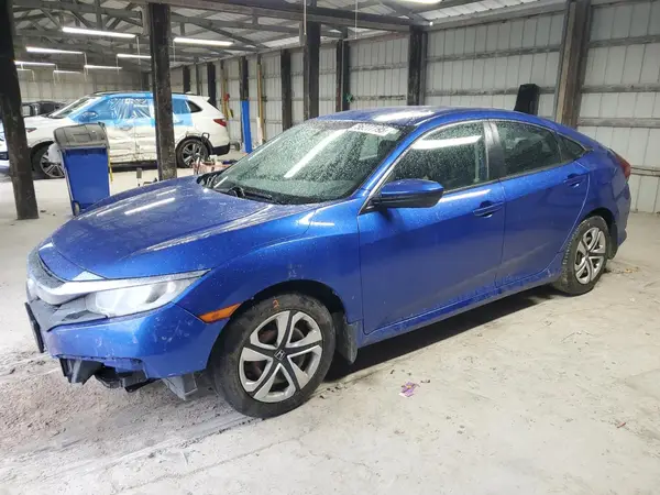 19XFC2F50GE238013 2016 HONDA CIVIC - Image 1
