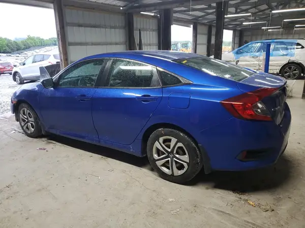 19XFC2F50GE238013 2016 HONDA CIVIC - Image 2