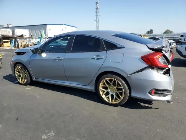 19XFC2F50GE238660 2016 HONDA CIVIC - Image 2