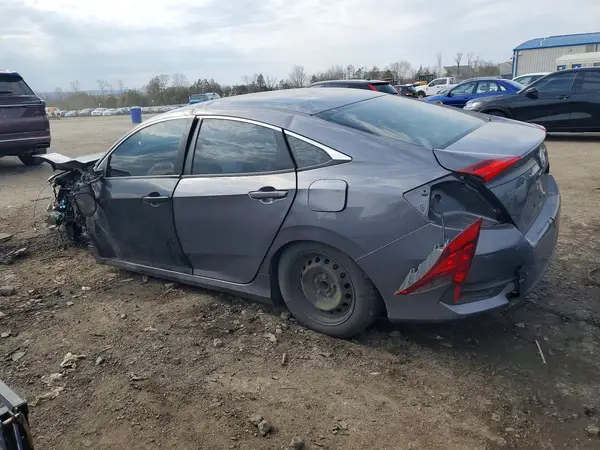 19XFC2F50GE239615 2016 HONDA CIVIC - Image 2