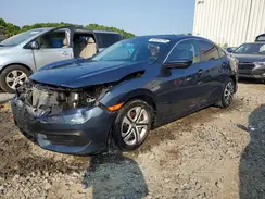 19XFC2F50GE239985 2016 HONDA CIVIC
