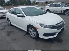 19XFC2F50GE240473 2016 HONDA CIVIC