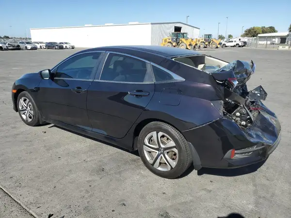 19XFC2F50GE241557 2016 HONDA CIVIC - Image 2