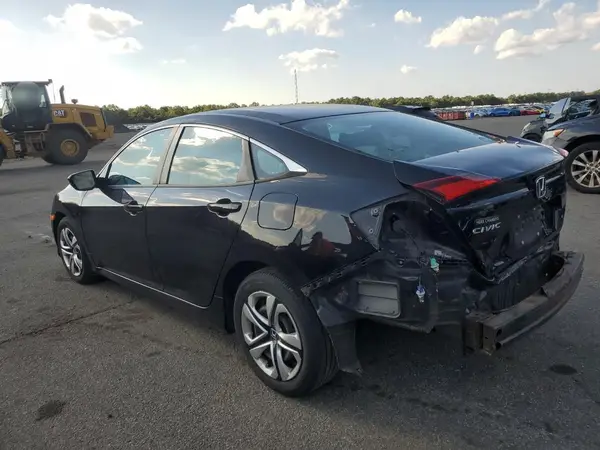 19XFC2F50GE241591 2016 HONDA CIVIC - Image 2