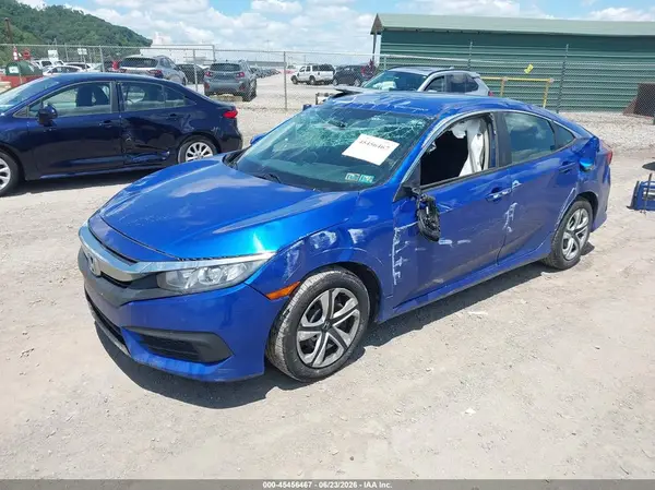 19XFC2F50GE241672 2016 HONDA CIVIC - Image 2