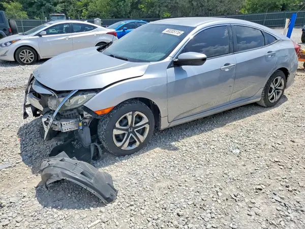 19XFC2F50GE242255 2016 HONDA CIVIC - Image 1