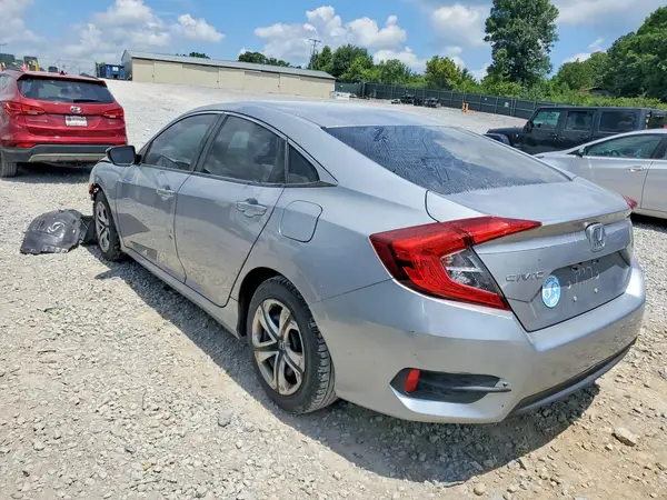 19XFC2F50GE242255 2016 HONDA CIVIC - Image 2
