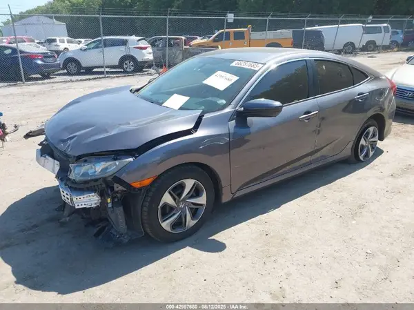 19XFC2F50GE242305 2016 HONDA CIVIC - Image 2