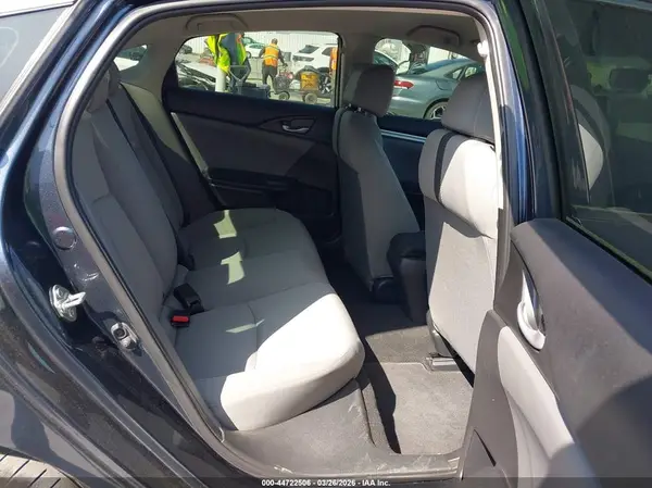 19XFC2F50GE242613 2016 HONDA CIVIC - Image 8