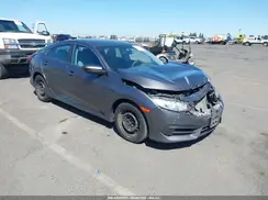 19XFC2F50GE242711 2016 HONDA CIVIC