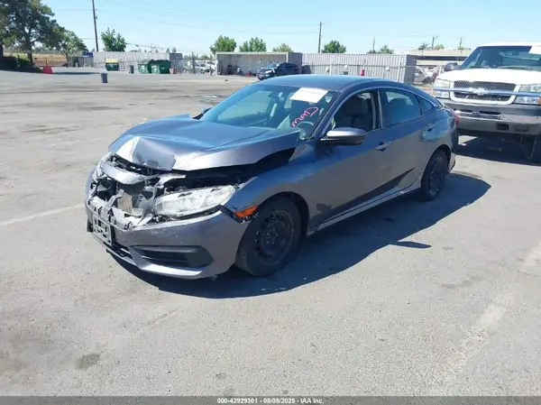 19XFC2F50GE242711 2016 HONDA CIVIC - Image 2