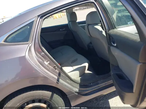 19XFC2F50GE242711 2016 HONDA CIVIC - Image 8