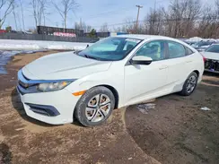 19XFC2F50GE242921 2016 HONDA CIVIC