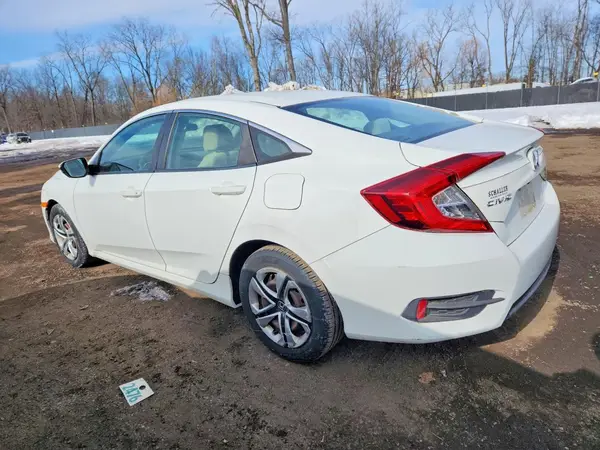 19XFC2F50GE242921 2016 HONDA CIVIC - Image 2