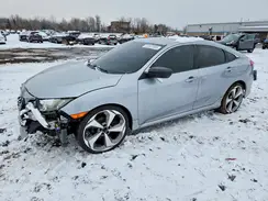 19XFC2F50GE243079 2016 HONDA CIVIC