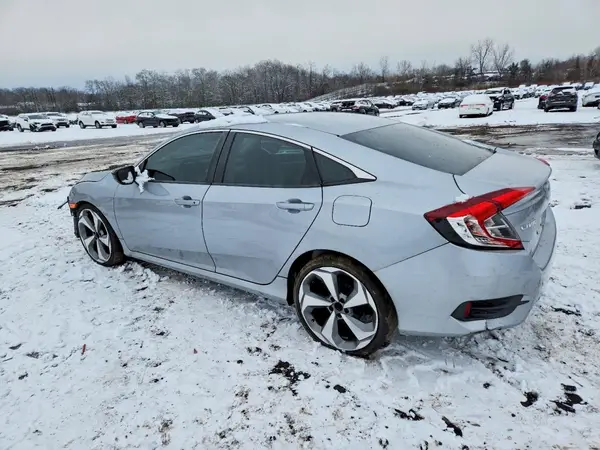 19XFC2F50GE243079 2016 HONDA CIVIC - Image 2