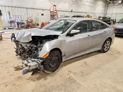 19XFC2F50GE243891 2016 HONDA CIVIC