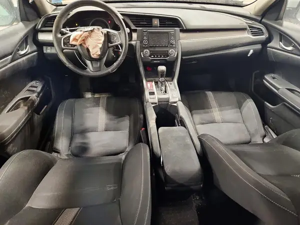 19XFC2F50GE243891 2016 HONDA CIVIC - Image 8