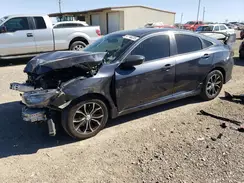 19XFC2F50GE244121 2016 HONDA CIVIC