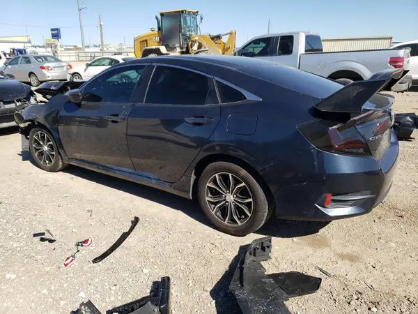 19XFC2F50GE244121 2016 HONDA CIVIC - Image 2