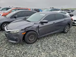 19XFC2F50GE244393 2016 HONDA CIVIC